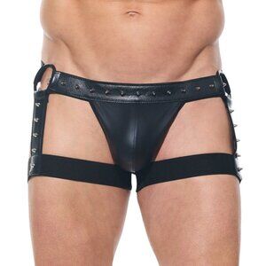 Gregg Homme DESERT KINK Boxer Briefs Black - 220305